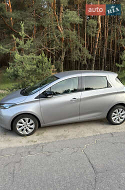 Renault Zoe 2016 Renault Zoe 2016