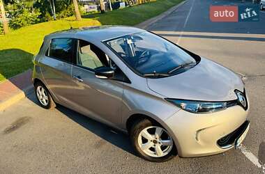 Хетчбек Renault Zoe 2015 в Києві