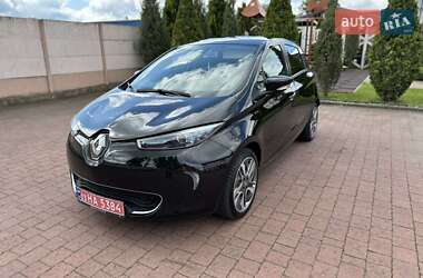 Хэтчбек Renault Zoe 2019 в Стрые