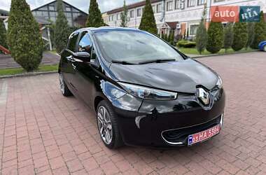 Хетчбек Renault Zoe 2019 в Стрию