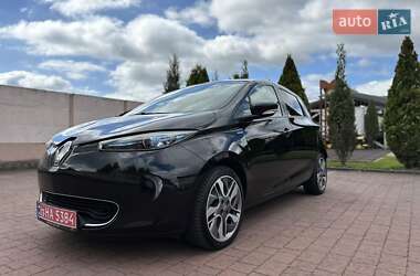 Хэтчбек Renault Zoe 2019 в Стрые