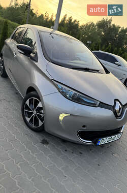 Renault Zoe 2015 Renault Zoe 2015