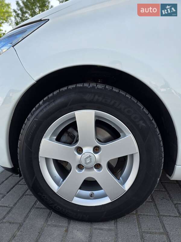 Хэтчбек Renault Zoe 2014 в Коломые