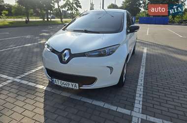 Хэтчбек Renault Zoe 2014 в Коломые