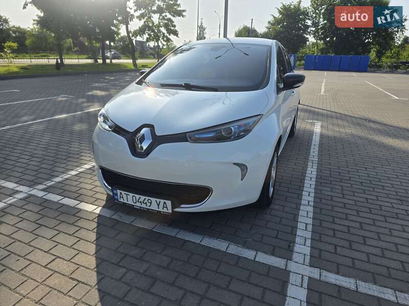 Хэтчбек Renault Zoe 2014 в Коломые