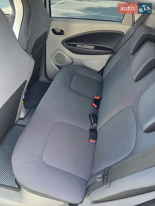 Хэтчбек Renault Zoe 2014 в Коломые