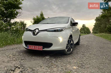 Хетчбек Renault Zoe 2018 в Хмельницькому