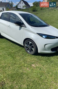 Хэтчбек Renault Zoe 2017 в Ровно
