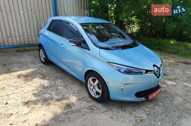 Хэтчбек Renault Zoe 2015 в Львове