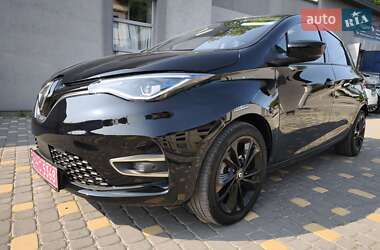 Хэтчбек Renault Zoe 2023 в Львове