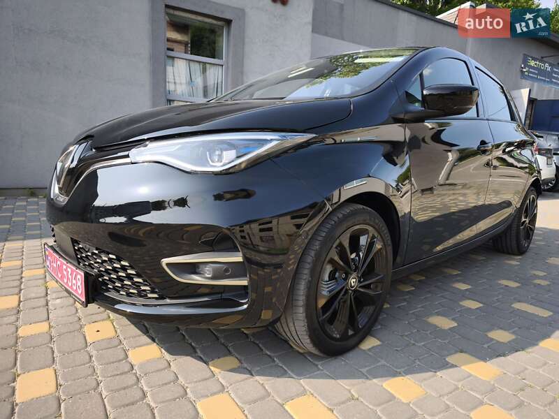 Renault Zoe 2023