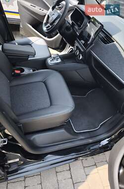 Хэтчбек Renault Zoe 2023 в 