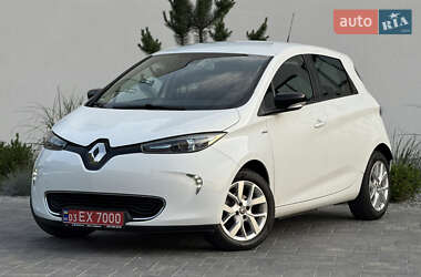 Renault Zoe 2019 Renault Zoe 2019