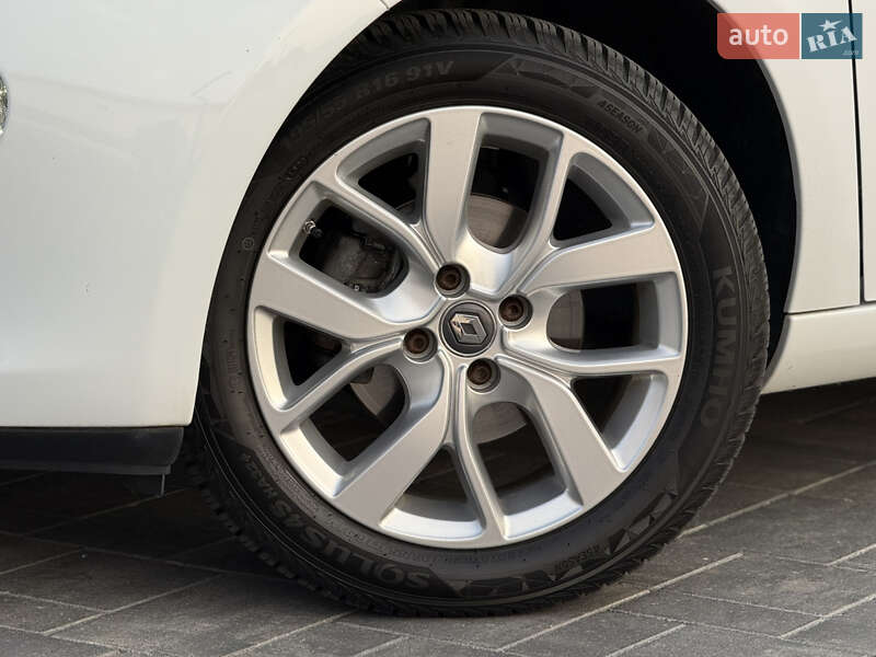 Хетчбек Renault Zoe 2019 в Луцьку