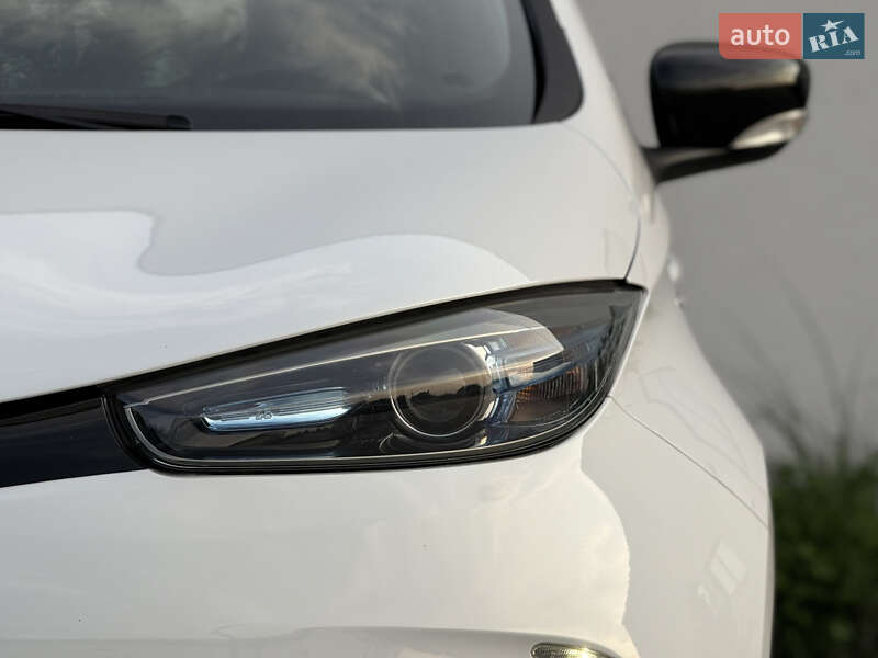 Хетчбек Renault Zoe 2019 в Луцьку