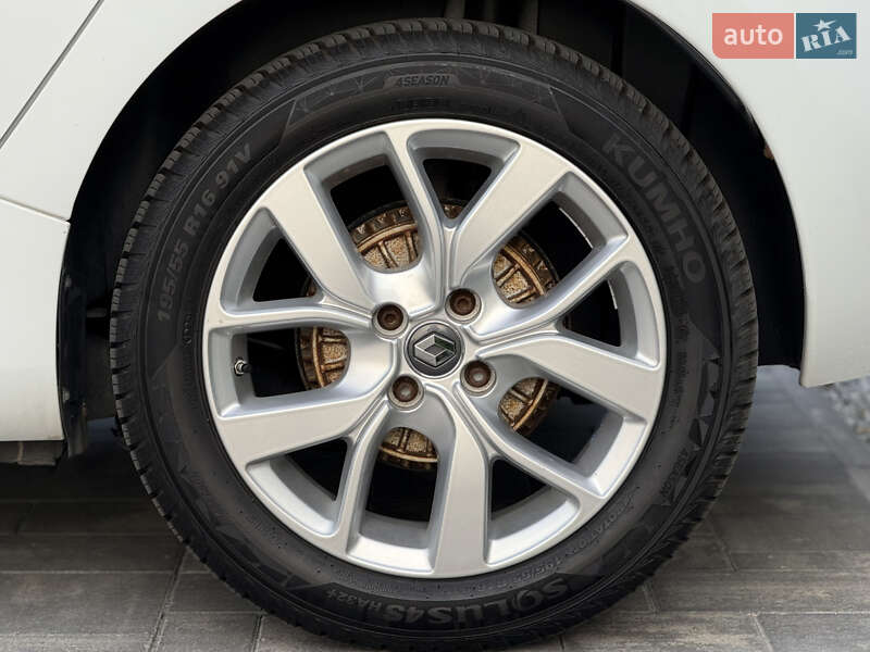 Хетчбек Renault Zoe 2019 в Луцьку