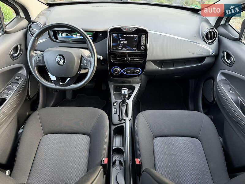 Хетчбек Renault Zoe 2019 в Луцьку