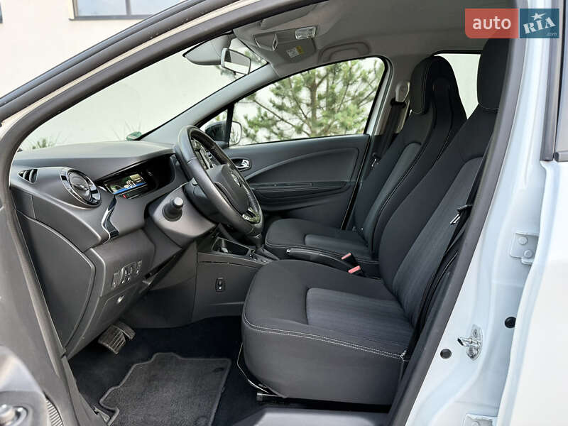 Хетчбек Renault Zoe 2019 в Луцьку