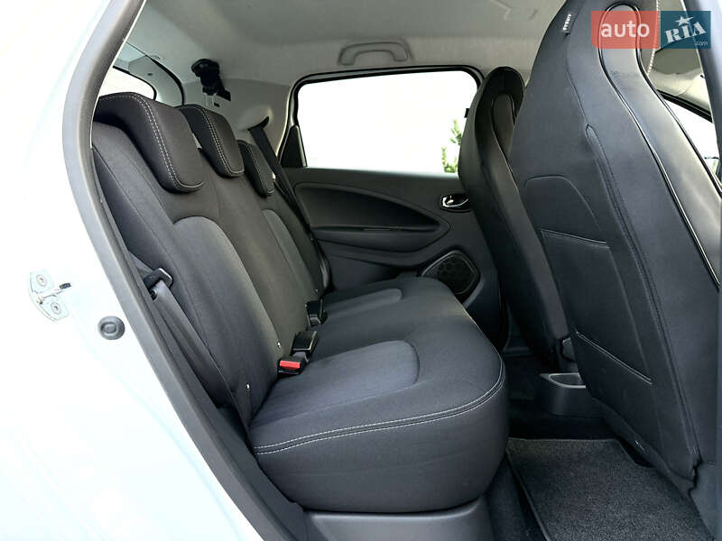 Хетчбек Renault Zoe 2019 в Луцьку