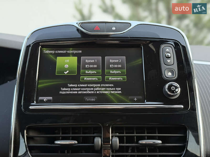 Хетчбек Renault Zoe 2019 в Луцьку