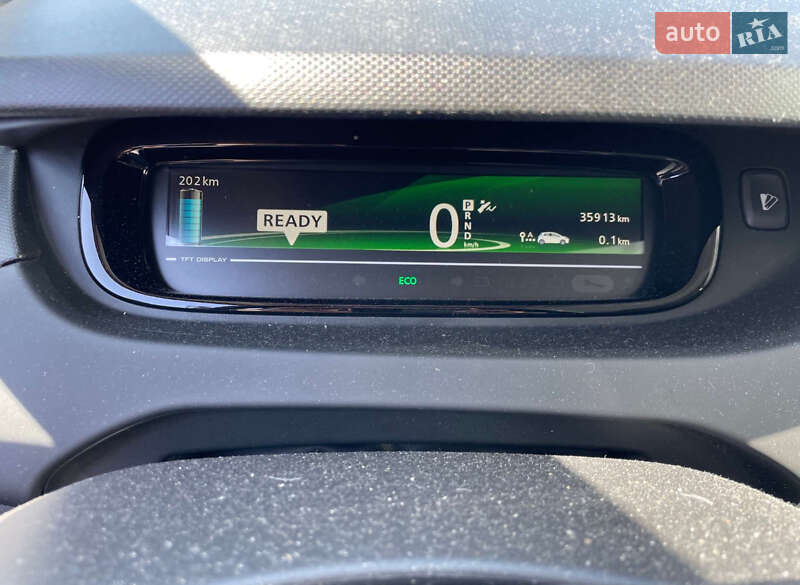 Хетчбек Renault Zoe 2019 в Луцьку