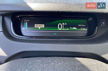 Хэтчбек Renault Zoe 2019 в 