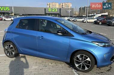 Хэтчбек Renault Zoe 2017 в Киеве