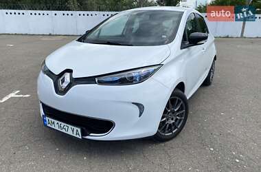 Хетчбек Renault Zoe 2017 в Вінниці