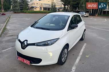 Хетчбек Renault Zoe 2019 в Вінниці