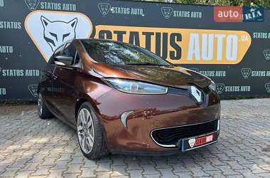 Хэтчбек Renault Zoe 2015 в Хмельницком