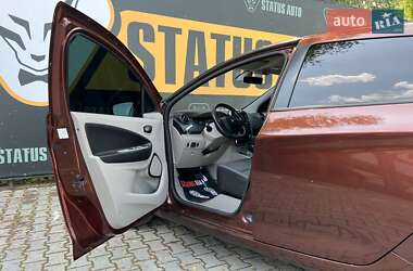 Хэтчбек Renault Zoe 2015 в 
