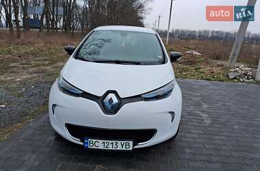 Renault Zoe 2016 Renault Zoe 2016