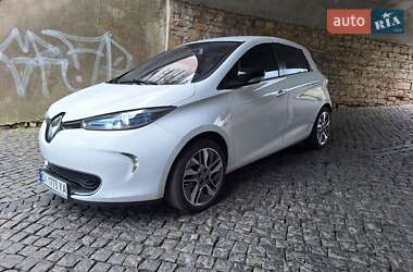 Renault Zoe 2015 Renault Zoe 2015