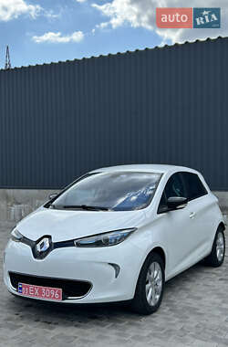 Renault Zoe 2016 Renault Zoe 2016