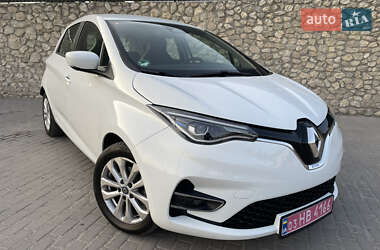 Хетчбек Renault Zoe 2020 в Тернополі