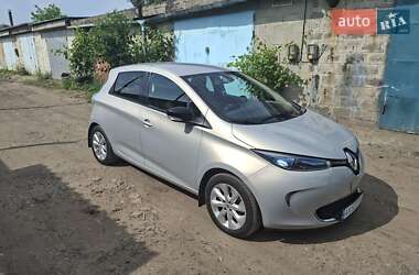 Renault Zoe 2016 Renault Zoe 2016