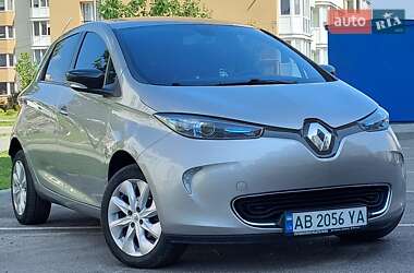 Renault Zoe 2016 Renault Zoe 2016