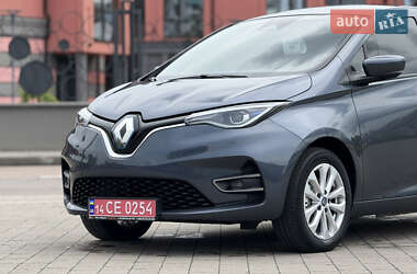 Хетчбек Renault Zoe 2020 в Дрогобичі