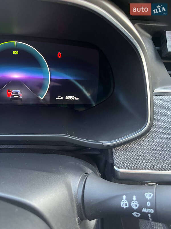 Хетчбек Renault Zoe 2019 в Львові
