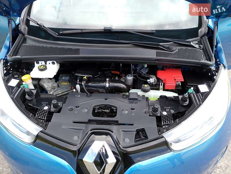 Хетчбек Renault Zoe 2018 в Бродах