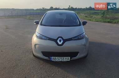Хэтчбек Renault Zoe 2016 в Калиновке