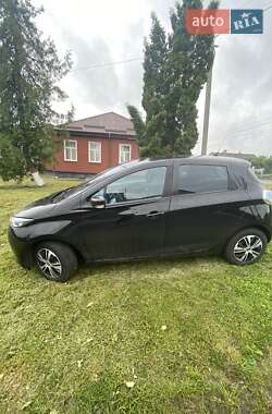 Renault Zoe 2013 Renault Zoe 2013