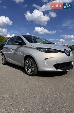 Renault Zoe 2017 Renault Zoe 2017