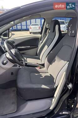 Хэтчбек Renault Zoe 2016 в 