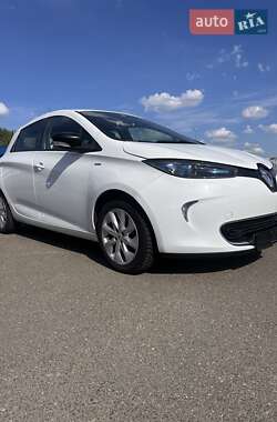 Хетчбек Renault Zoe 2017 в Києві
