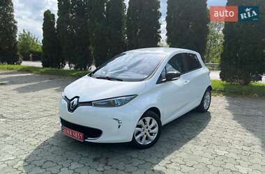 Хэтчбек Renault Zoe 2014 в Дубно