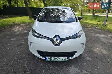 Хетчбек Renault Zoe 2016 в Вінниці