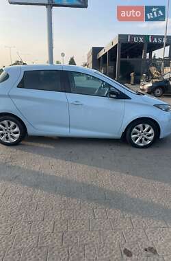 Хетчбек Renault Zoe 2013 в Солонці