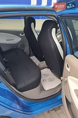 Хэтчбек Renault Zoe 2016 в 