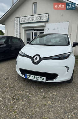 Хетчбек Renault Zoe 2016 в Чернівцях